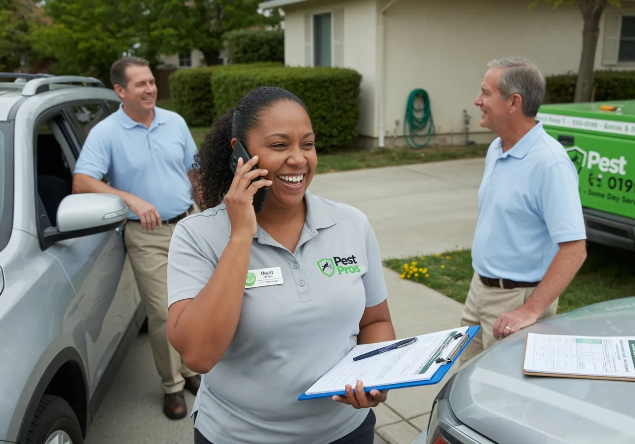 Pest Control Big Island, VA FAQs